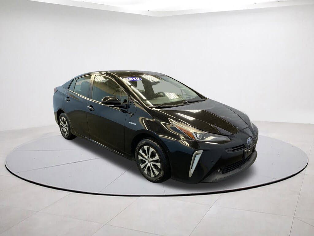 2019 Toyota Prius