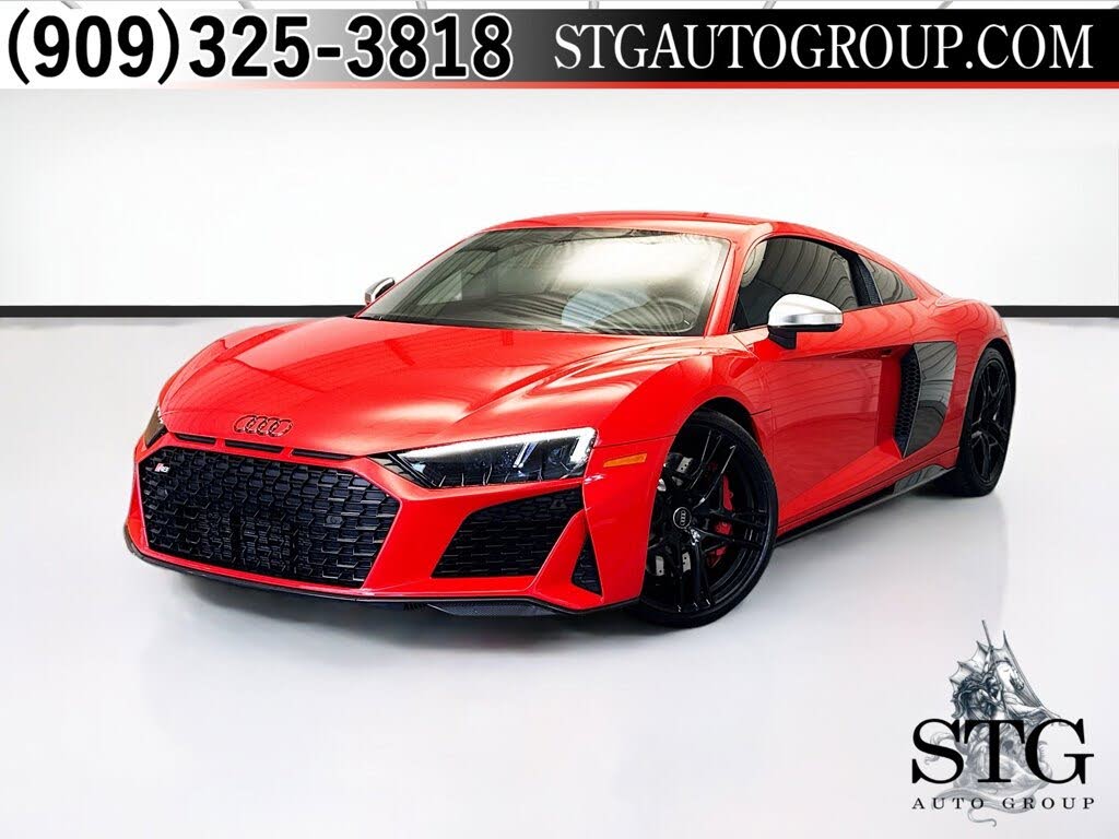 2020 Audi R8 quattro V10 Coupe AWD