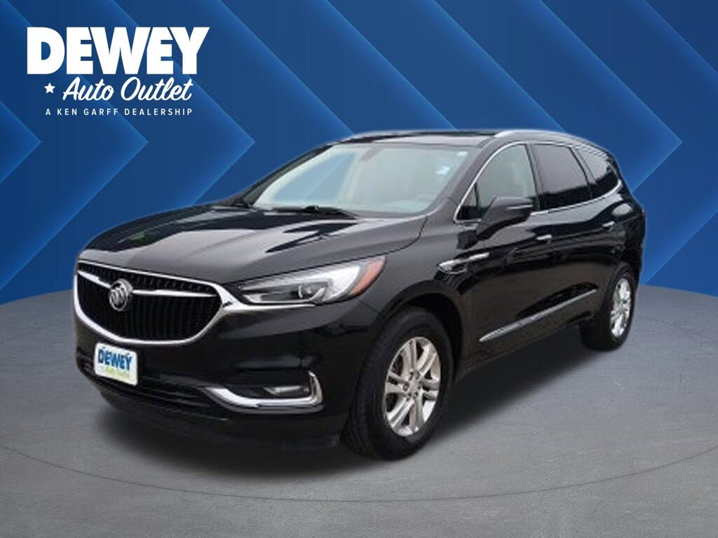 2020 Buick Enclave Essence AWD