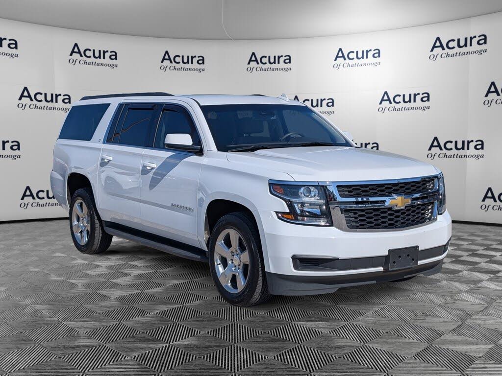 2020 Chevrolet Suburban 1500 LT RWD