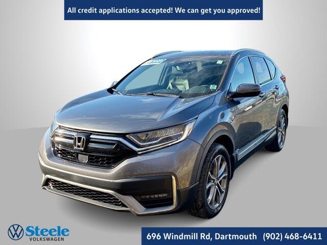 2020 Honda CR-V Touring AWD