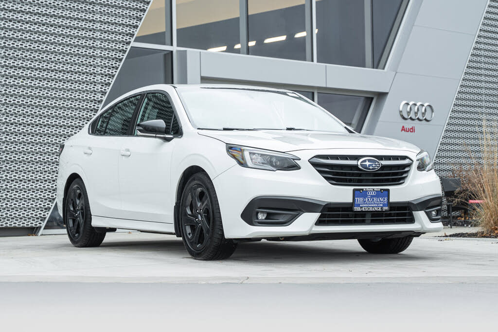 2020 Subaru Legacy 2.5i Sport AWD
