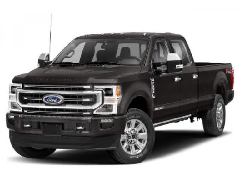 2021 Ford F-350 Super Duty XLT SuperCab LB 4WD