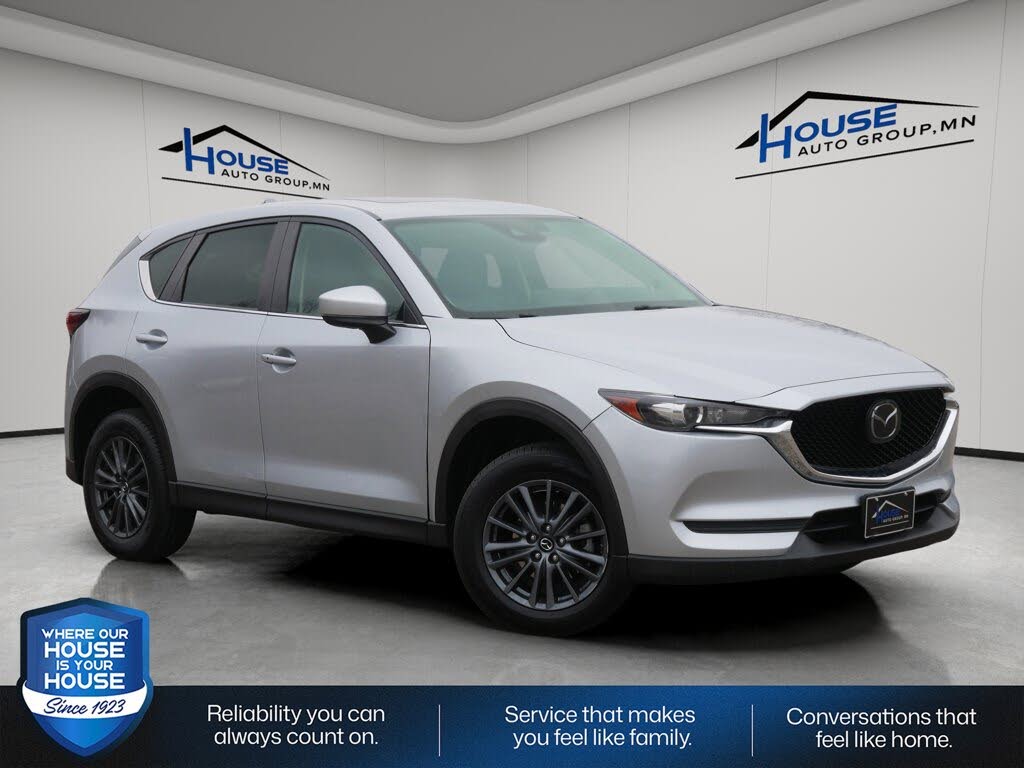 2021 Mazda CX-5 Touring AWD