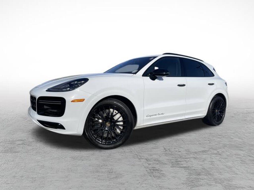 2021 Porsche Cayenne Turbo AWD