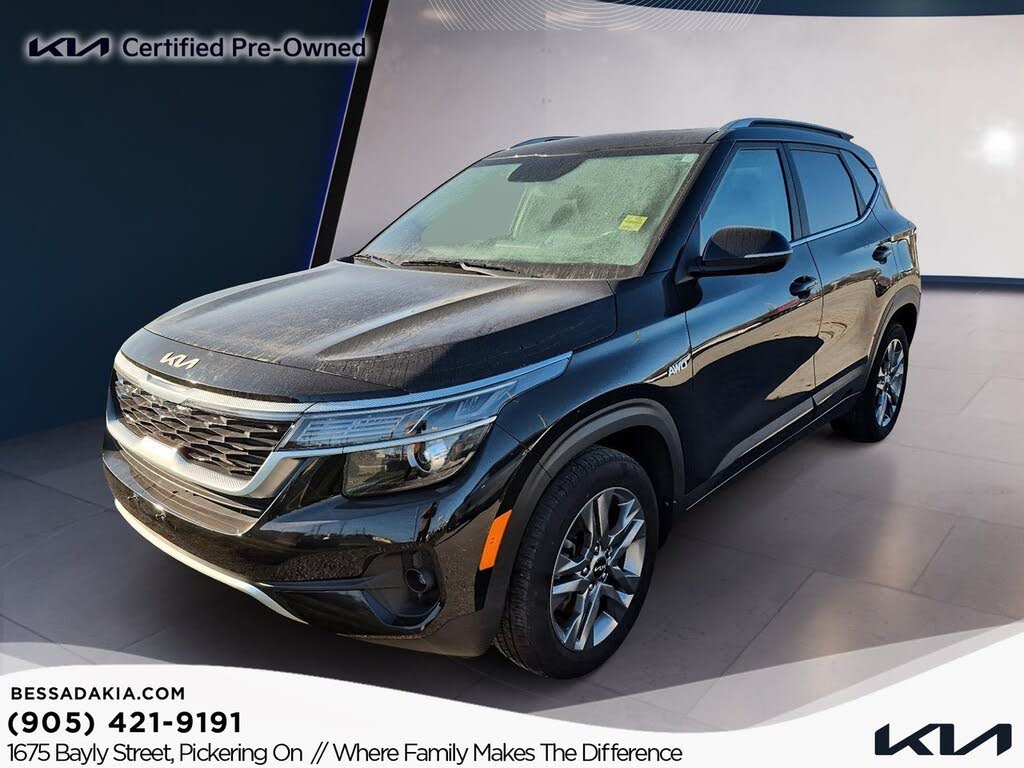 Kia Seltos EX AWD 2022