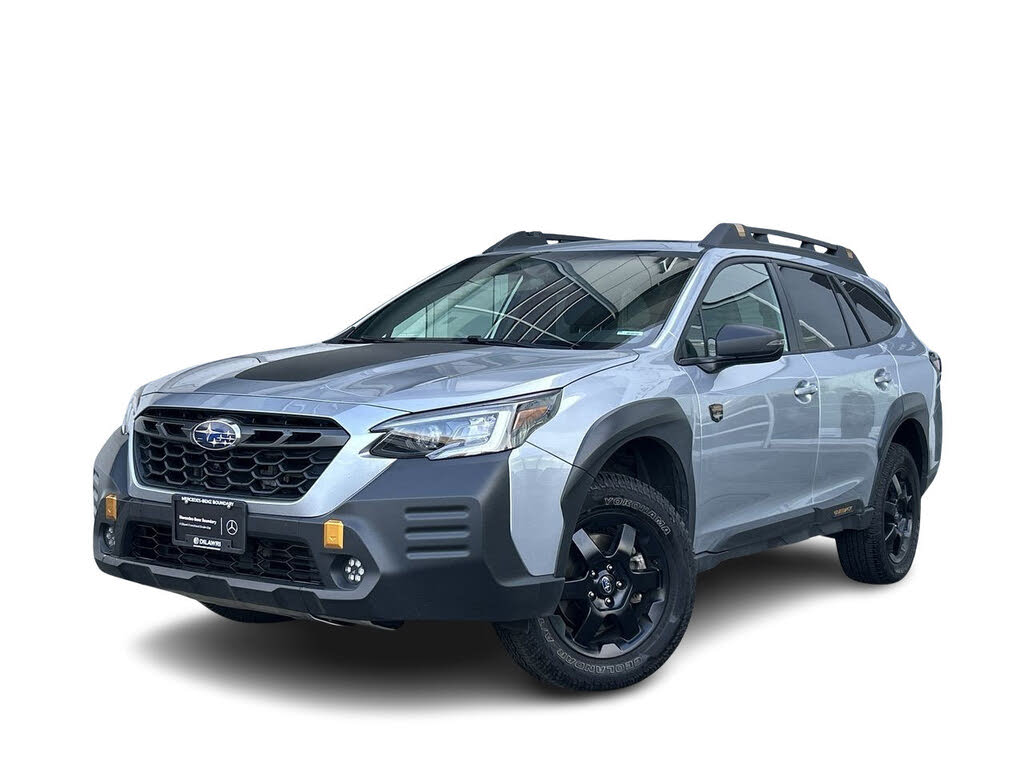2022 Subaru Outback Wilderness Wagon AWD