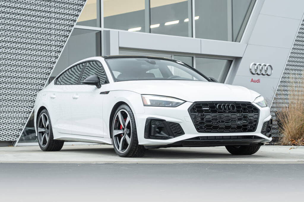 2023 Audi A5 Sportback quattro Premium Plus S Line 45 TFSI AWD