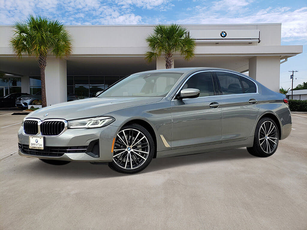 2023 BMW 5 Series 530i RWD