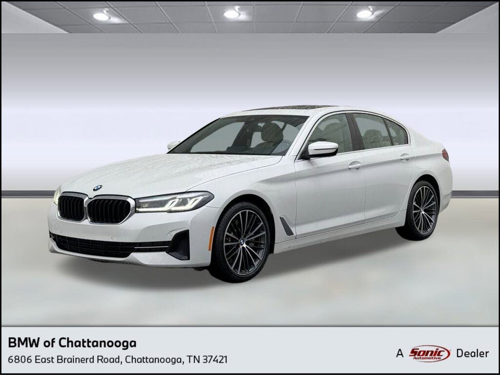2023 BMW 5 Series 530i RWD