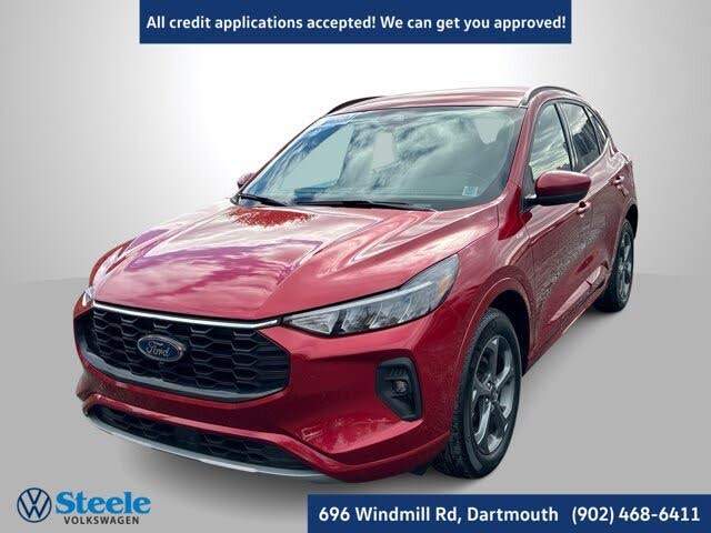 Ford Escape ST-Line Select AWD 2023