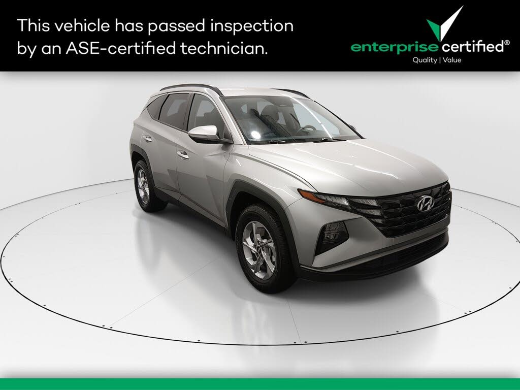 2023 Hyundai Tucson SEL AWD