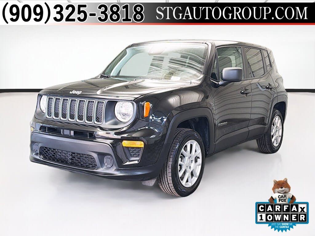 2023 Jeep Renegade Latitude 4WD