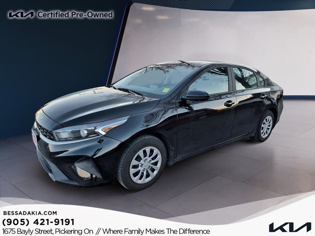 2023 Kia Forte LX FWD