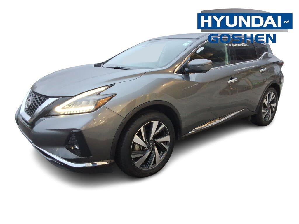 2023 Nissan Murano SL AWD