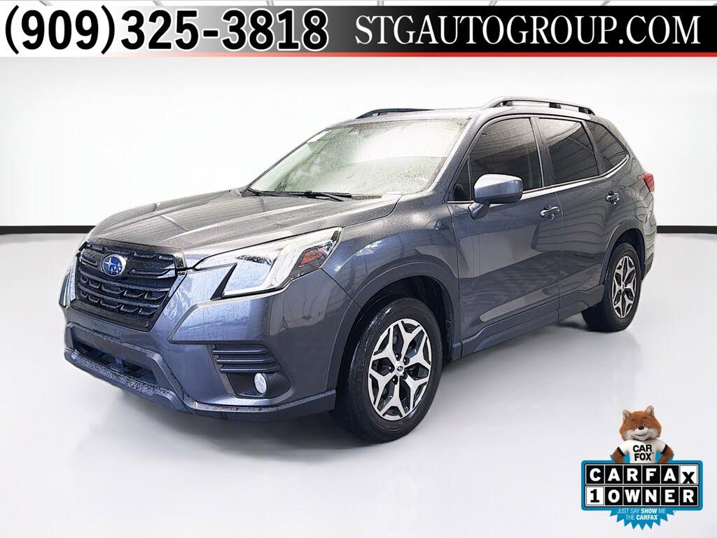 2023 Subaru Forester Premium Crossover AWD