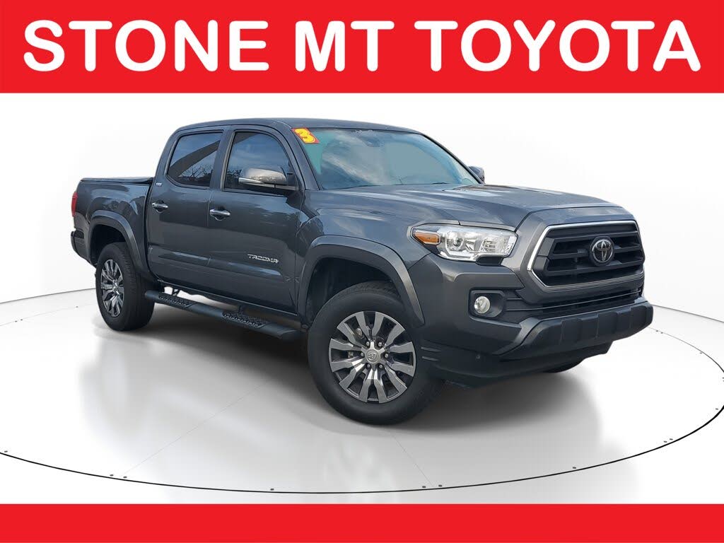 2023 Toyota Tacoma SR5 V6 Double Cab RWD