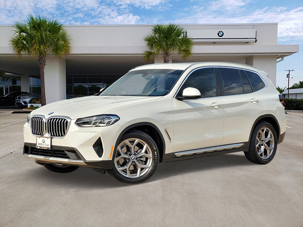 2024 BMW X3 xDrive30i AWD