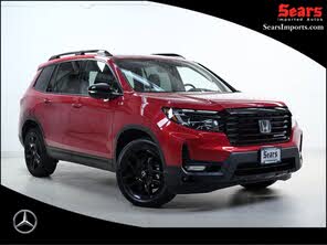 Honda Passport Black Edition AWD