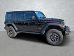 Jeep Wrangler Rubicon 4-Door 4WD