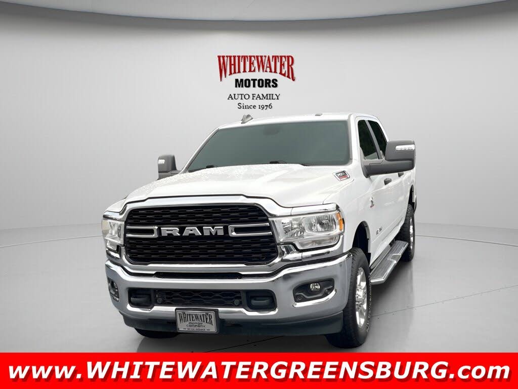 2024 RAM 2500 Big Horn Crew Cab 4WD