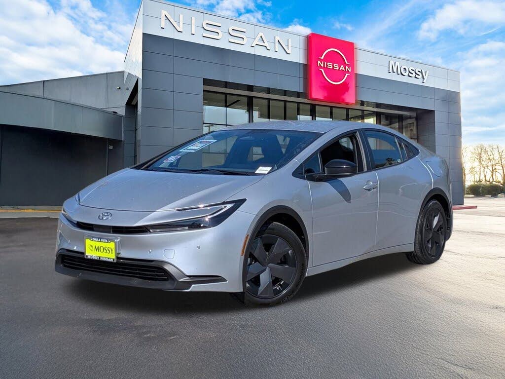 2024 Toyota Prius LE FWD