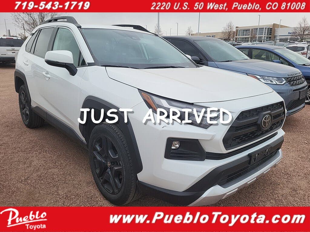 2024 Toyota RAV4 Adventure AWD