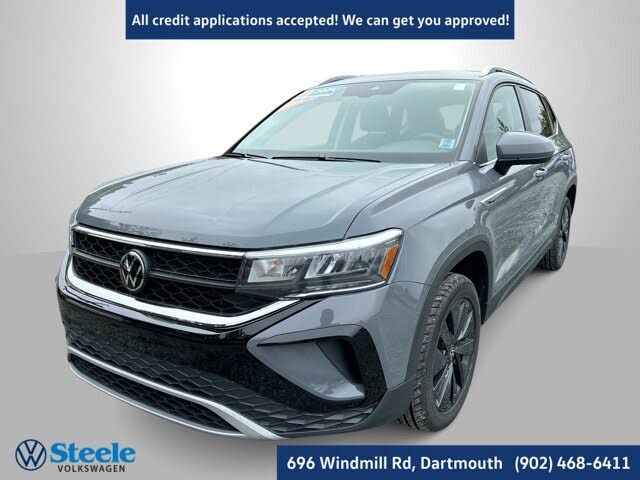 Volkswagen Taos Comfortline FWD 2024