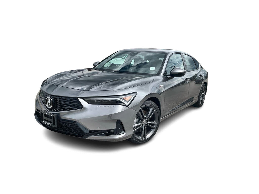 2025 Acura Integra FWD with Elite A-SPEC