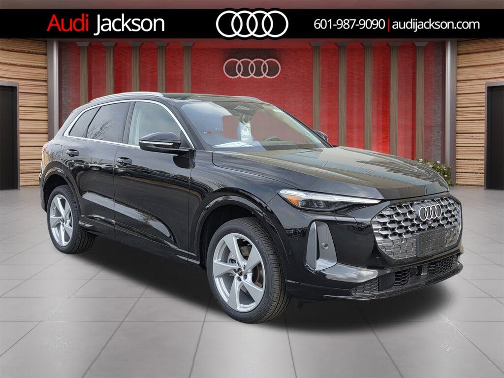 2025 Audi Q5 quattro Premium Plus 40 TFSI