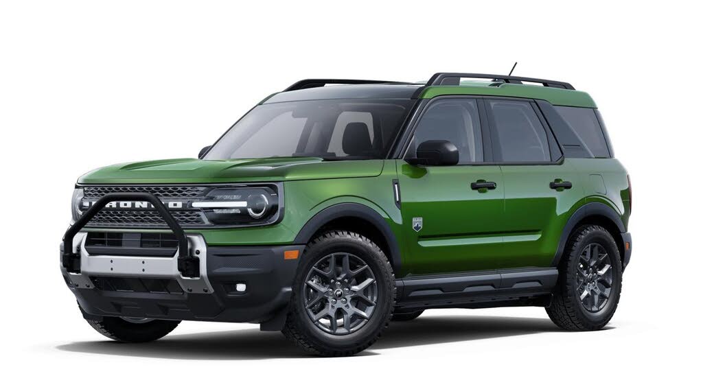 2025 Ford Bronco Sport Big Bend AWD