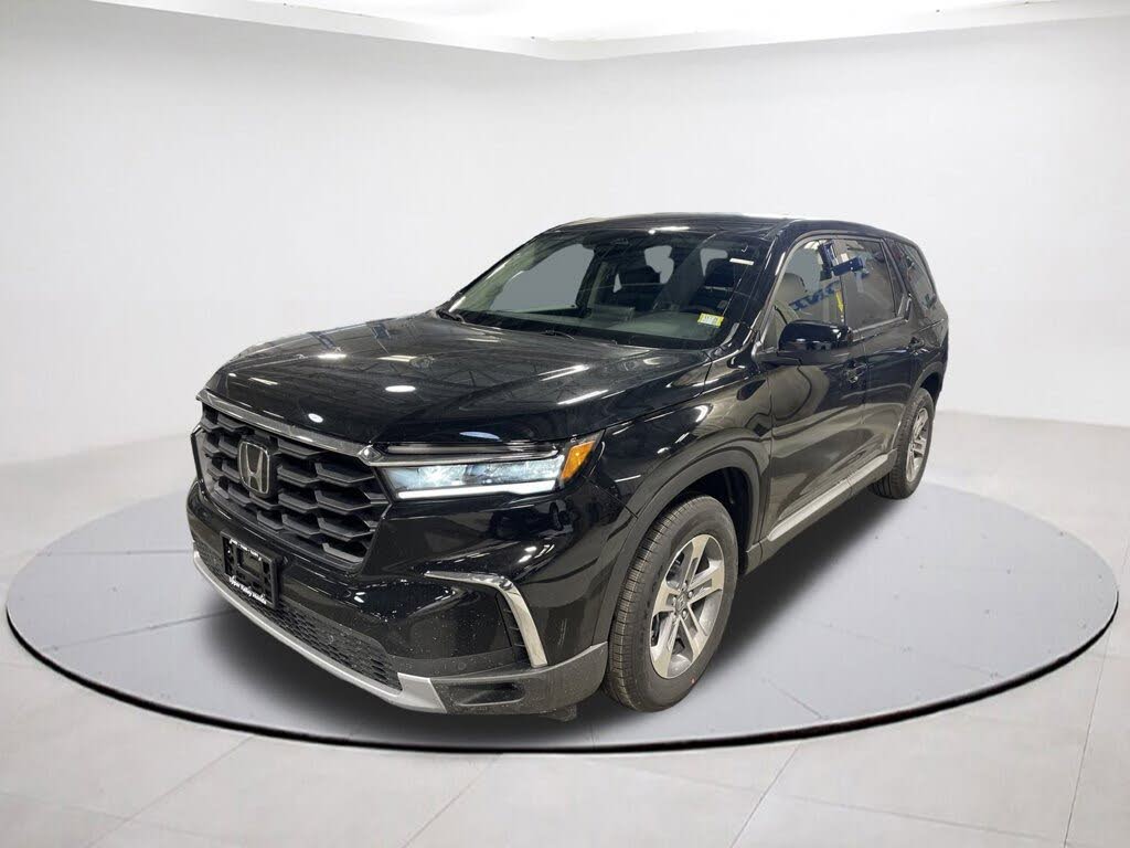 2025 Honda Pilot EX-L AWD