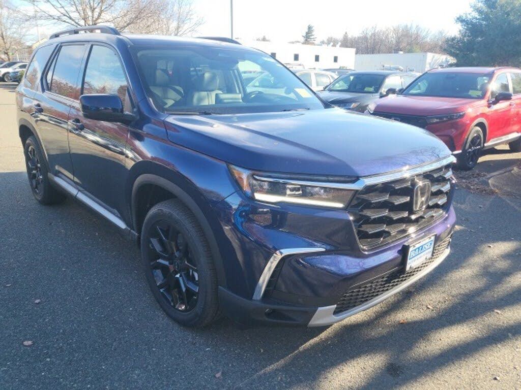 2025 Honda Pilot Touring+ AWD