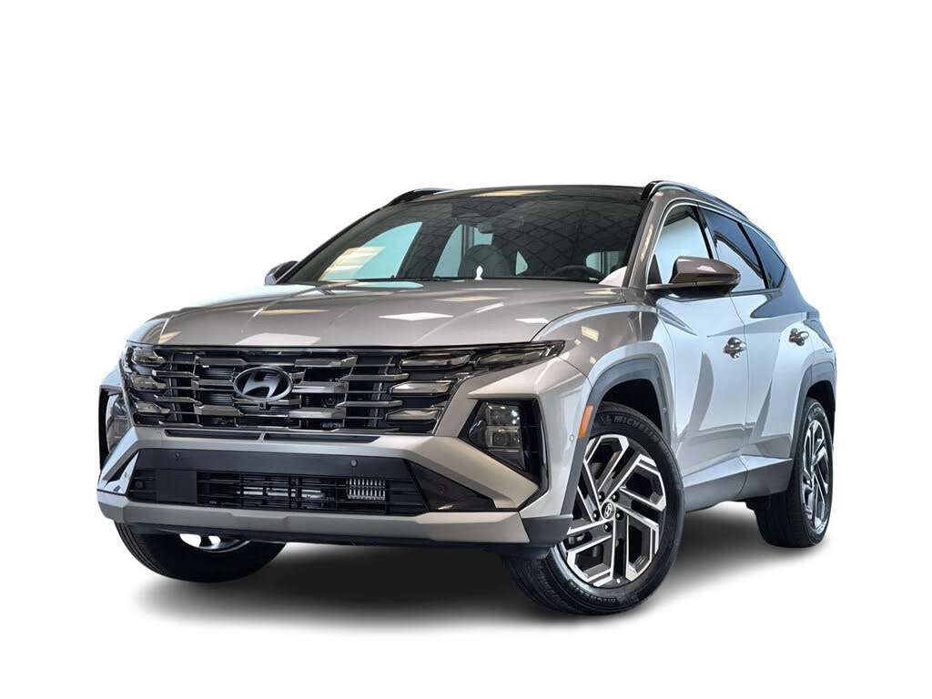 2025 Hyundai Tucson Hybrid Plug-In Ultimate AWD