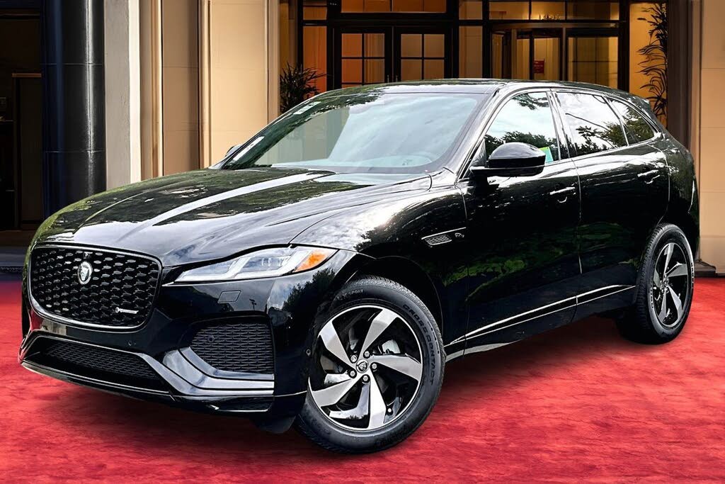 2025 Jaguar F-PACE P250 R-Dynamic S AWD