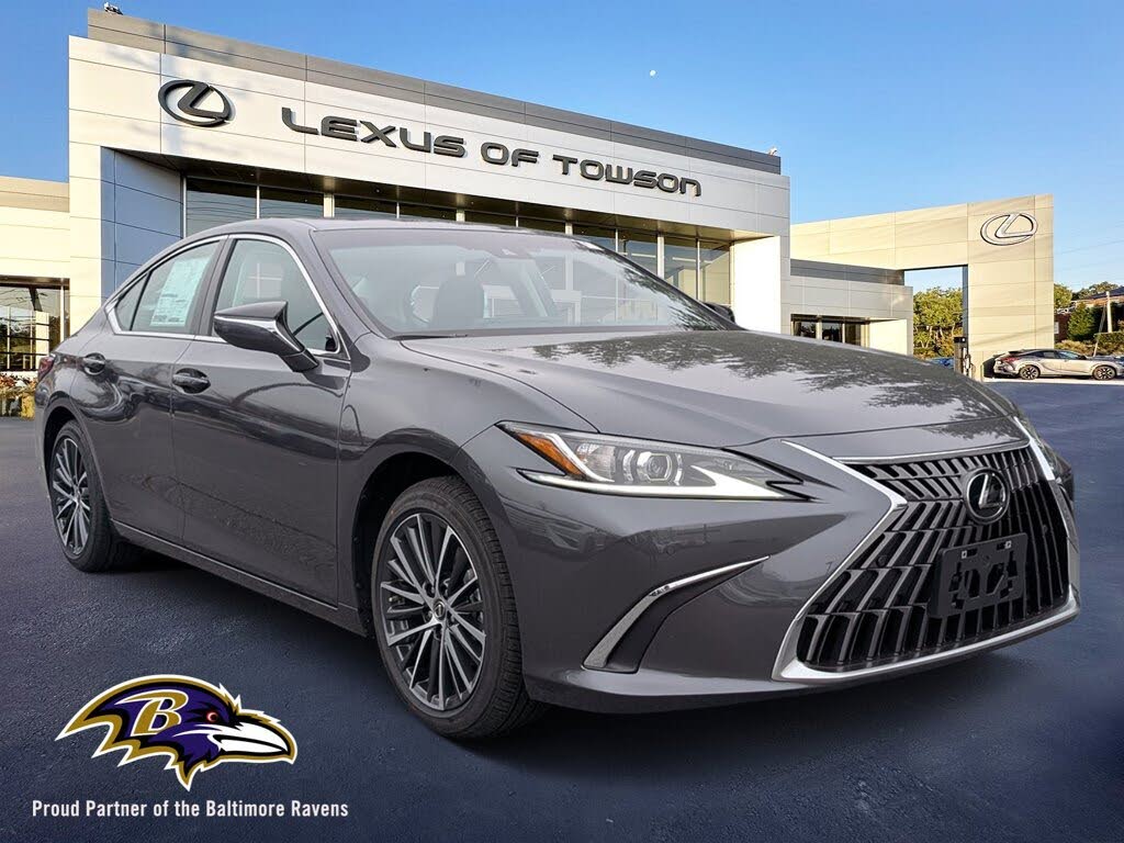 2025 Lexus ES 350 FWD