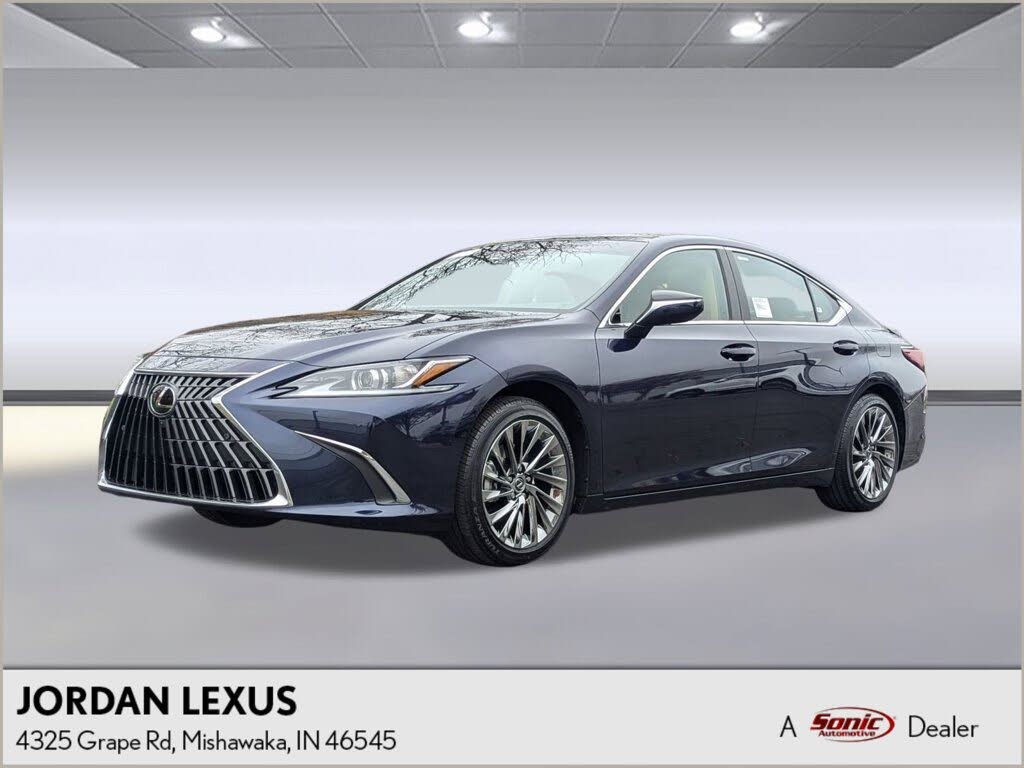 2025 Lexus ES 350 Luxury FWD