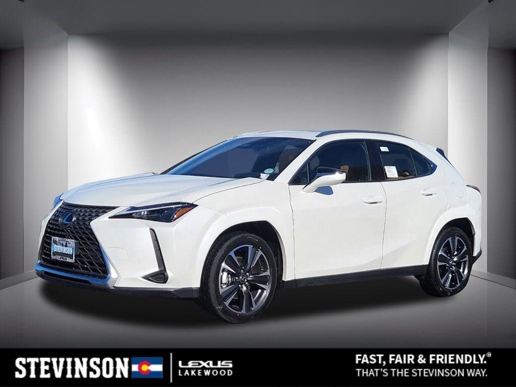 2025 Lexus UX Hybrid 300h Premium AWD