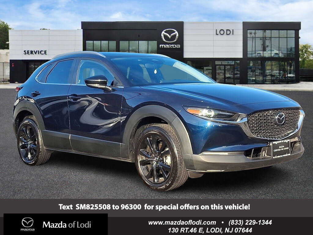 2025 Mazda CX-30 2.5 S Select Sport AWD