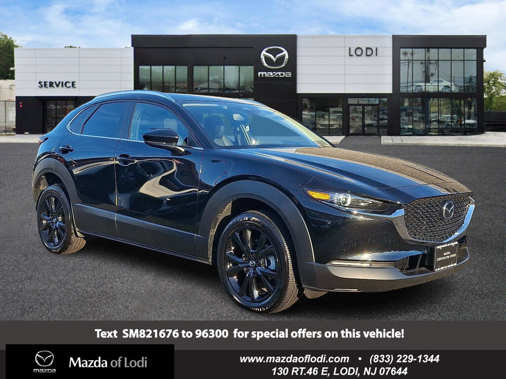 2025 Mazda CX-30 2.5 S Select Sport AWD