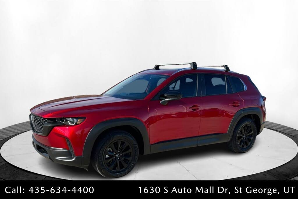 2025 Mazda CX-50 2.5 S Premium AWD