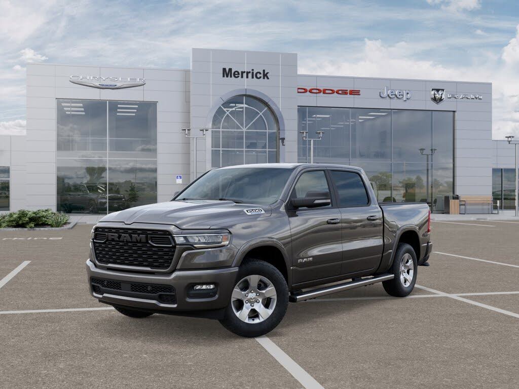2025 RAM 1500 Big Horn Crew Cab 4WD