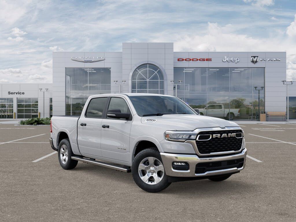 2025 RAM 1500 Big Horn Crew Cab 4WD