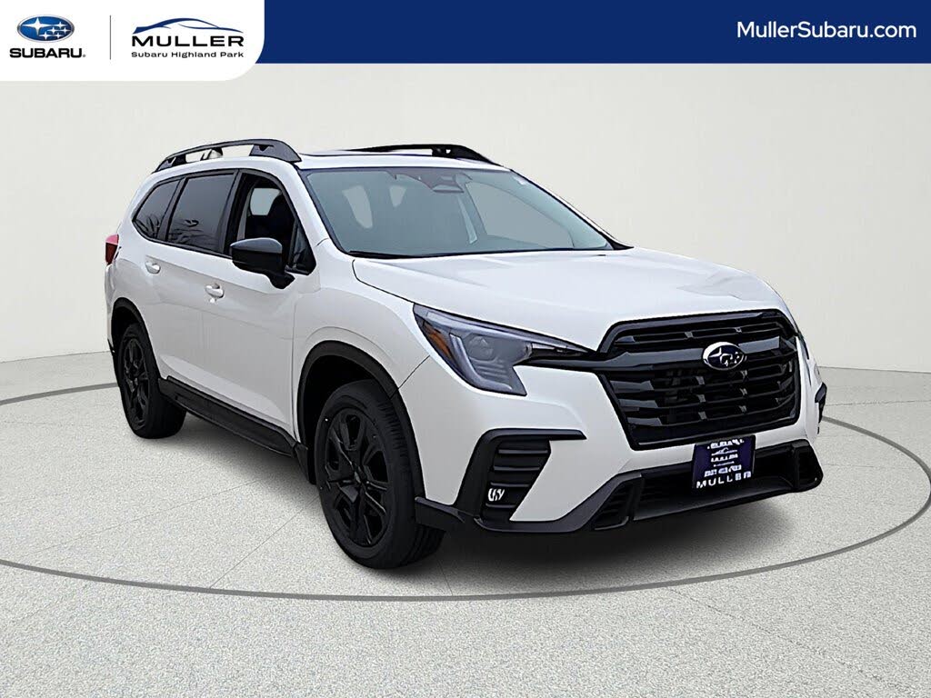 2025 Subaru Ascent Onyx Edition AWD
