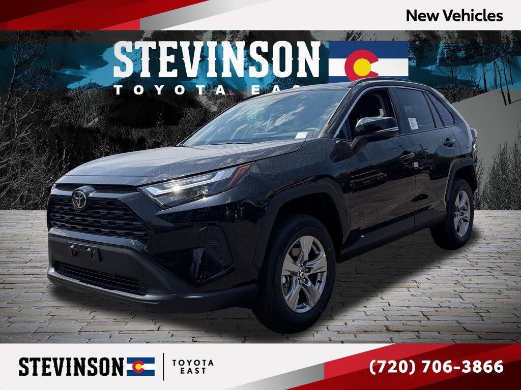 2025 Toyota RAV4 XLE AWD