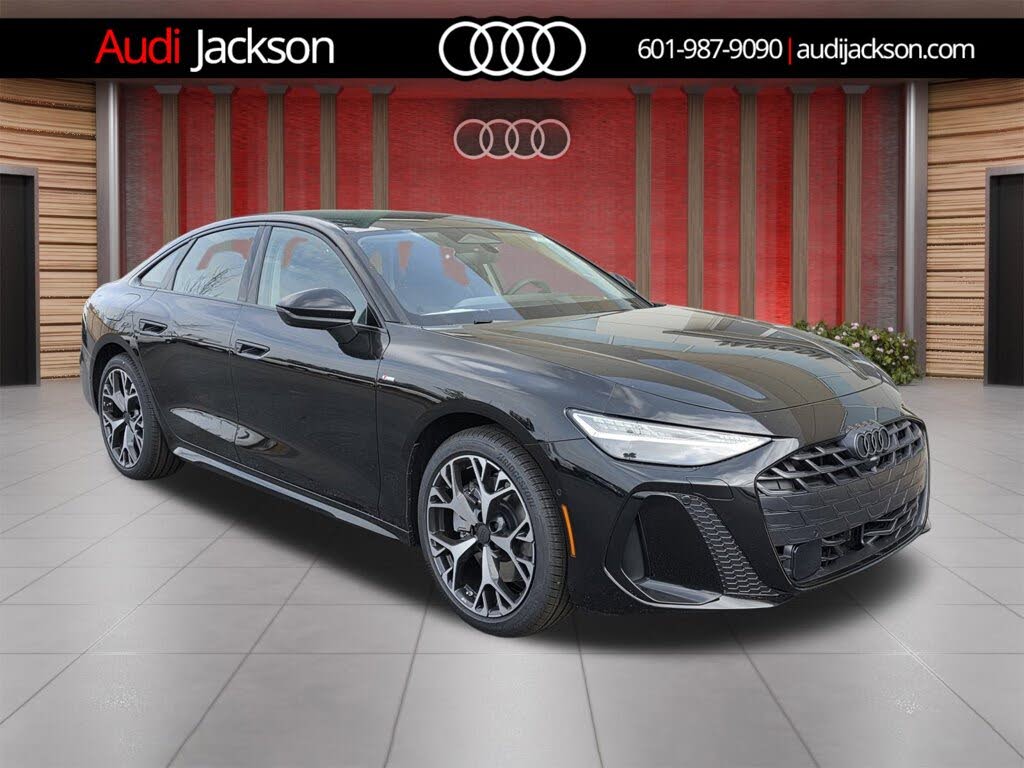 2026 Audi A6 quattro Premium Plus 55 TFSI