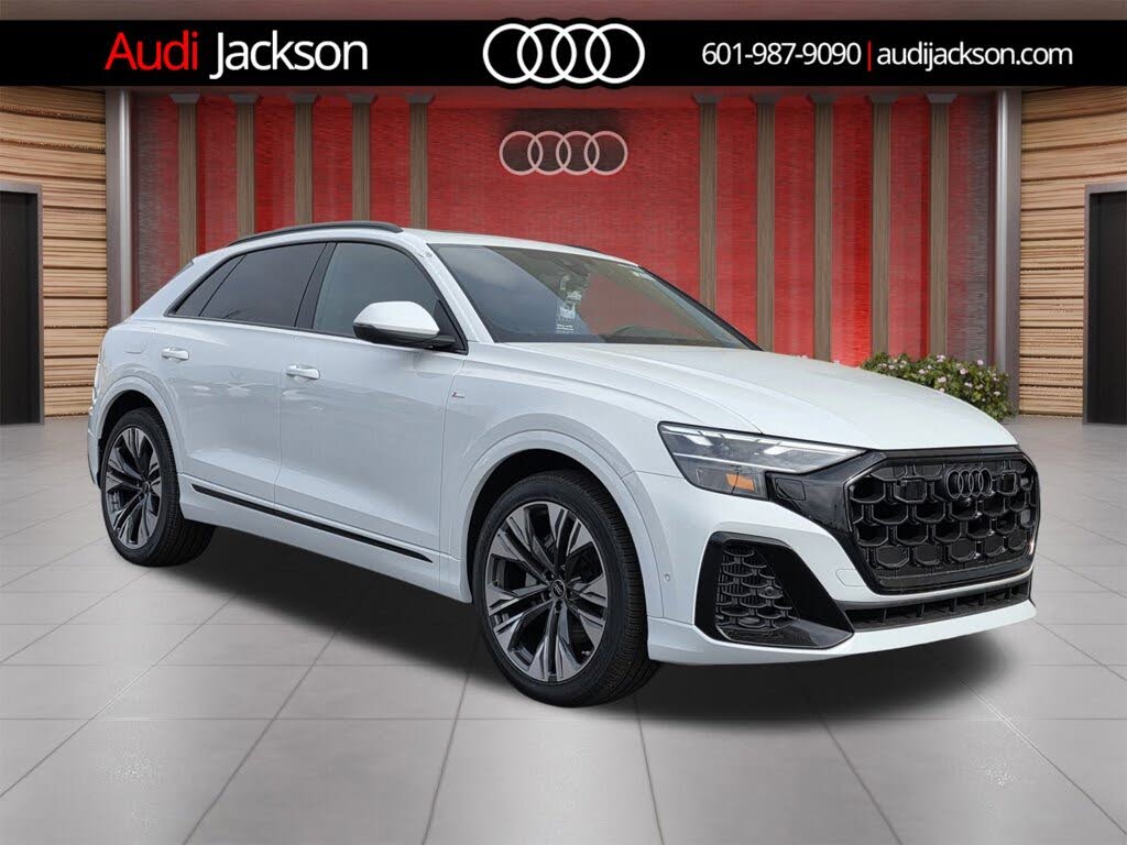2026 Audi Q8 quattro Premium Plus 55 TFSI