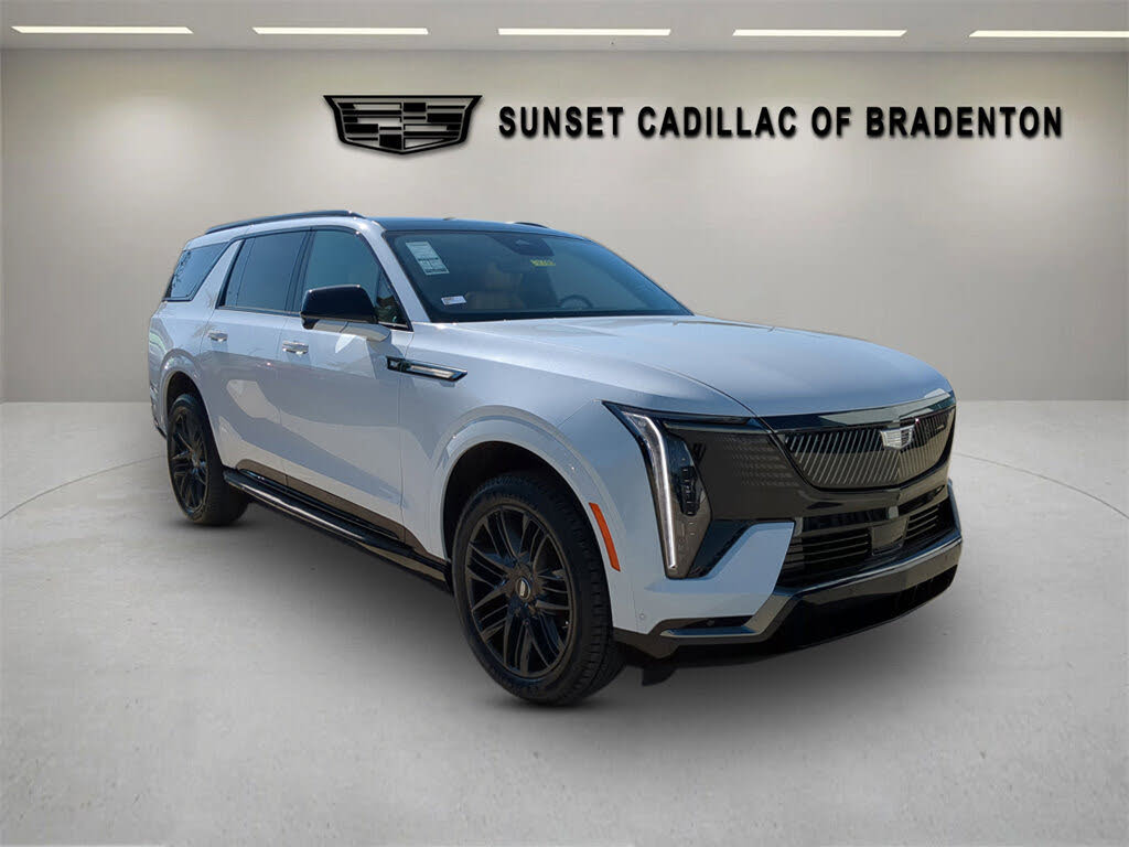 2026 Cadillac Escalade IQL Premium Sport AWD