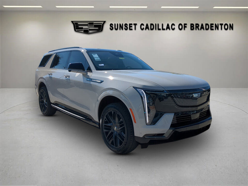 2026 Cadillac Escalade IQL Premium Sport AWD