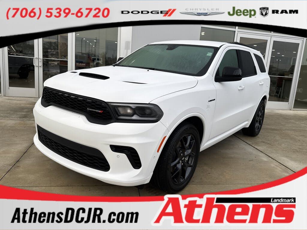 2026 Dodge Durango GT HEMI AWD